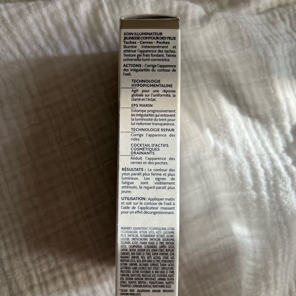 Esthederm Esthe White Brightening Youth Eye Contour Care - Picture 6 of 6